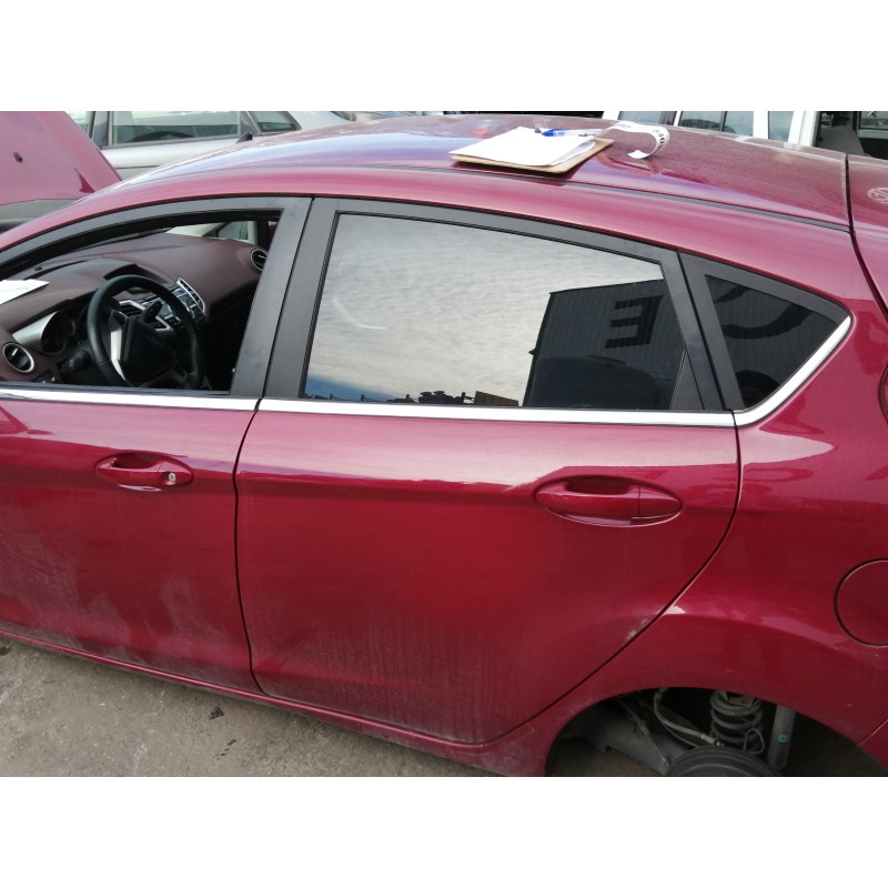 Recambio de puerta trasera izquierda para ford fiesta (cb1) trend referencia OEM IAM   