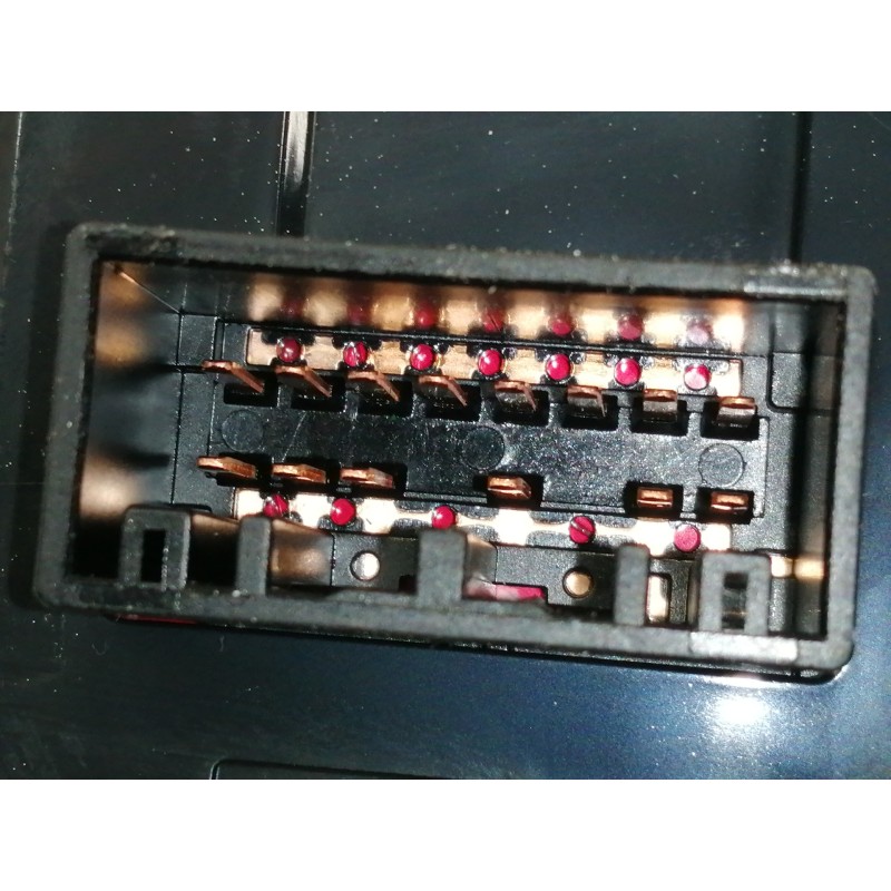 Recambio de mando luces para kia stonic (ybcuv) business referencia OEM IAM 93403H8960  