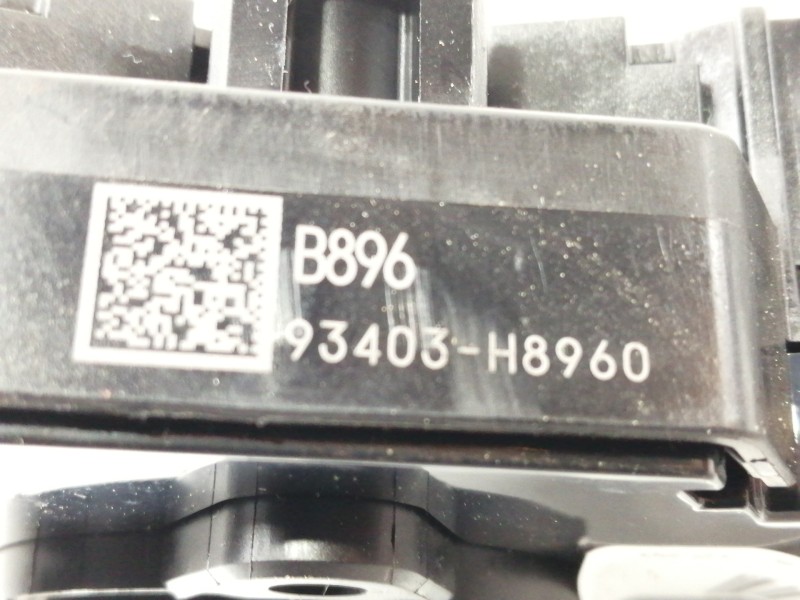 Recambio de mando luces para kia stonic (ybcuv) business referencia OEM IAM 93403H8960  