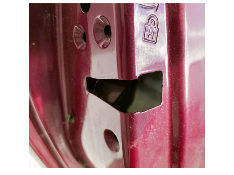 Recambio de puerta trasera izquierda para ford fiesta (cb1) trend referencia OEM IAM   