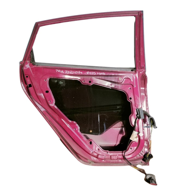Recambio de puerta trasera izquierda para ford fiesta (cb1) trend referencia OEM IAM   