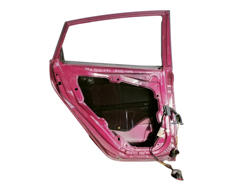 Recambio de puerta trasera izquierda para ford fiesta (cb1) trend referencia OEM IAM   