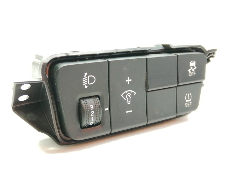 Recambio de mando multifuncion para kia stonic (ybcuv) business referencia OEM IAM 84757H8AA0  