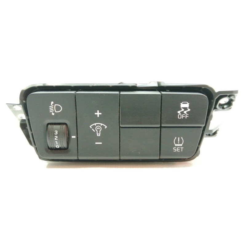 Recambio de mando multifuncion para kia stonic (ybcuv) business referencia OEM IAM 84757H8AA0  