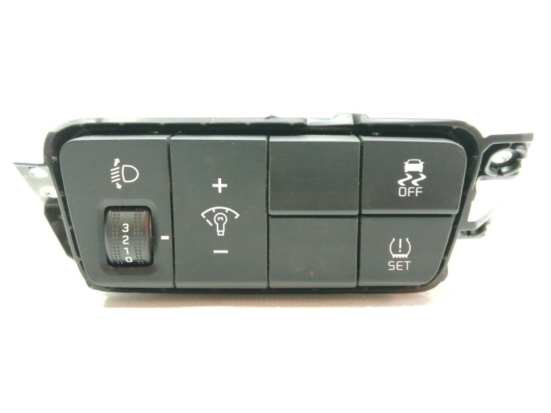 Recambio de mando multifuncion para kia stonic (ybcuv) business referencia OEM IAM 84757H8AA0  