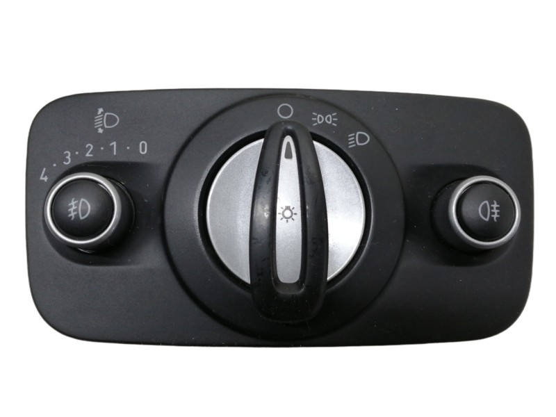 Recambio de mando luces para ford fiesta (cb1) trend referencia OEM IAM BA6T13A024BA 10090860 G0GMA 1737011