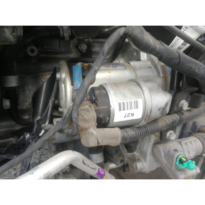 Recambio de motor arranque para kia stonic (ybcuv) business referencia OEM IAM 3610004270  