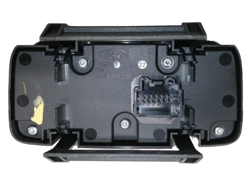 Recambio de mando luces para ford fiesta (cb1) trend referencia OEM IAM BA6T13A024BA 10090860 G0GMA 1737011