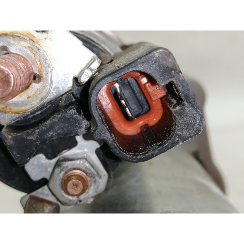 Recambio de motor arranque para kia stonic (ybcuv) business referencia OEM IAM 3610004270  