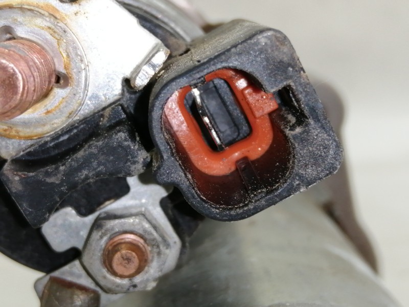 Recambio de motor arranque para kia stonic (ybcuv) business referencia OEM IAM 3610004270  