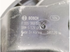 Recambio de motor calefaccion para kia stonic (ybcuv) business referencia OEM IAM F00S3B2570   2