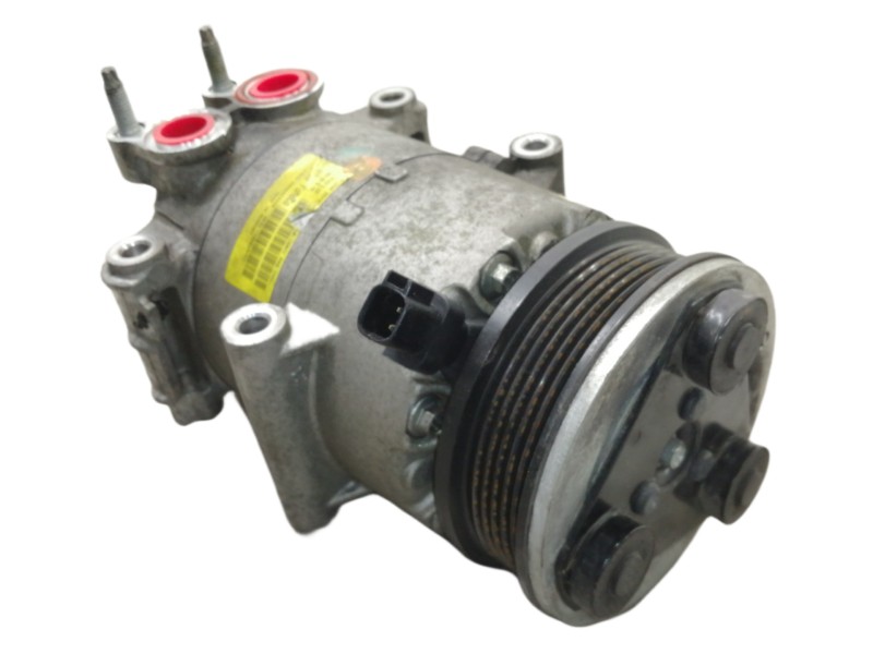 Recambio de compresor aire acondicionado para ford fiesta (cb1) trend referencia OEM IAM AP3119D629AC 20120414 