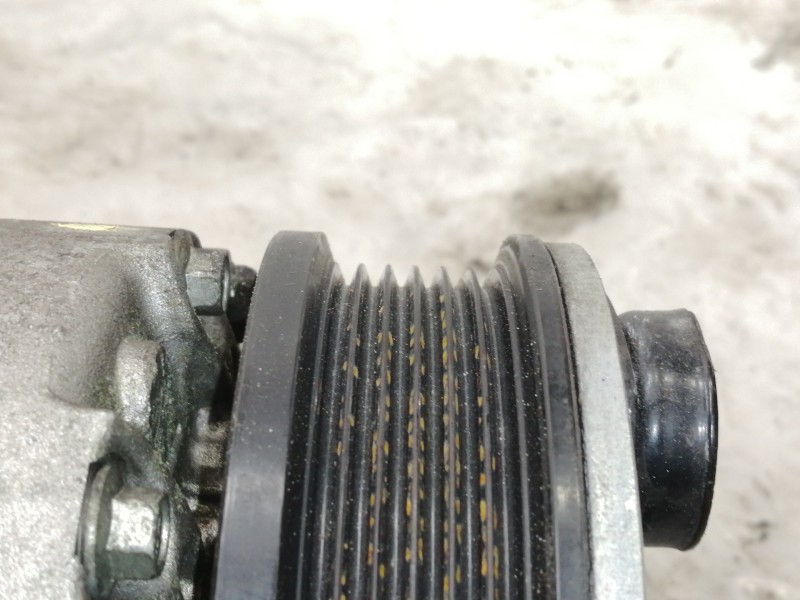 Recambio de compresor aire acondicionado para ford fiesta (cb1) trend referencia OEM IAM AP3119D629AC 20120414 