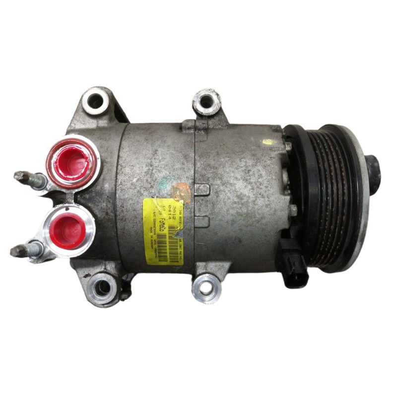 Recambio de compresor aire acondicionado para ford fiesta (cb1) trend referencia OEM IAM AP3119D629AC 20120414 