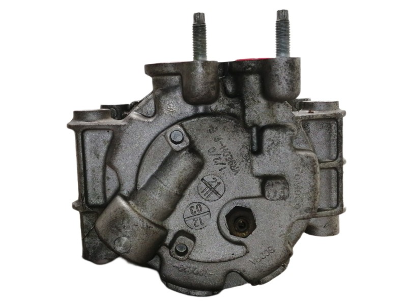 Recambio de compresor aire acondicionado para ford fiesta (cb1) trend referencia OEM IAM AP3119D629AC 20120414 