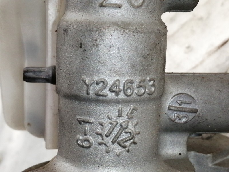 Recambio de bomba freno para ford fiesta (cb1) trend referencia OEM IAM 0204054029  