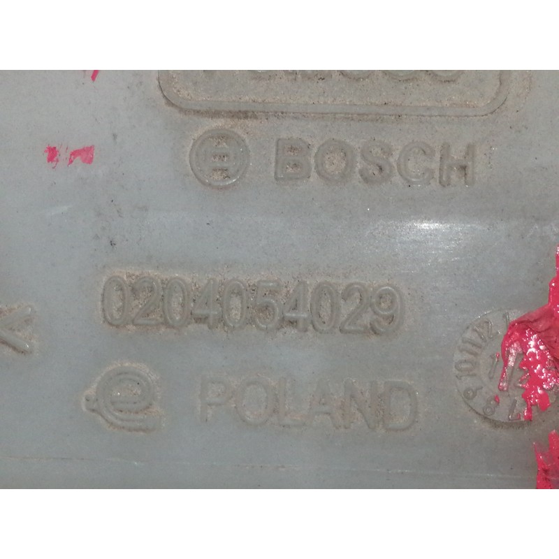 Recambio de bomba freno para ford fiesta (cb1) trend referencia OEM IAM 0204054029  