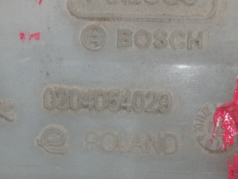 Recambio de bomba freno para ford fiesta (cb1) trend referencia OEM IAM 0204054029  