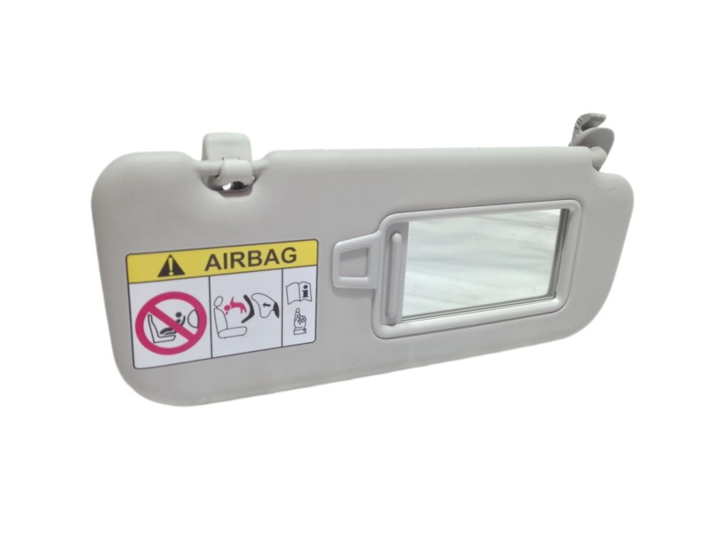 Recambio de parasol derecho para kia stonic (ybcuv) business referencia OEM IAM   