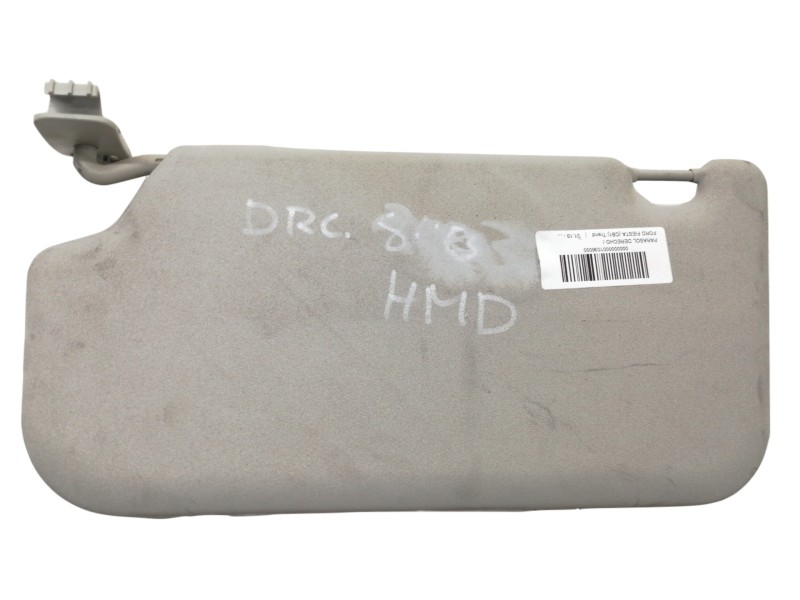 Recambio de parasol derecho para ford fiesta (cb1) trend referencia OEM IAM   