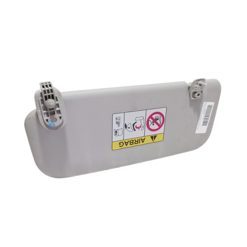 Recambio de parasol derecho para kia stonic (ybcuv) business referencia OEM IAM   