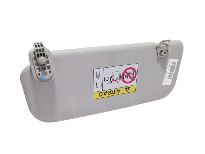 Recambio de parasol derecho para kia stonic (ybcuv) business referencia OEM IAM   