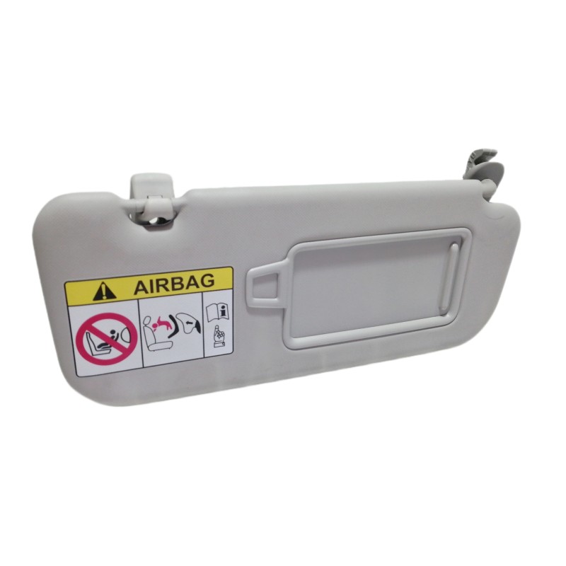 Recambio de parasol derecho para kia stonic (ybcuv) business referencia OEM IAM   