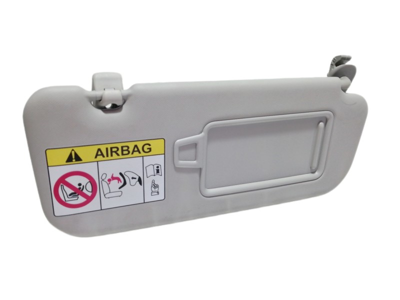 Recambio de parasol derecho para kia stonic (ybcuv) business referencia OEM IAM   