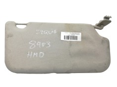 Recambio de parasol izquierdo para ford fiesta (cb1) trend referencia OEM IAM    2