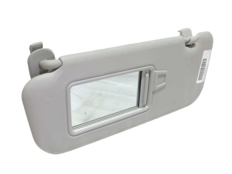 Recambio de parasol izquierdo para kia stonic (ybcuv) business referencia OEM IAM   