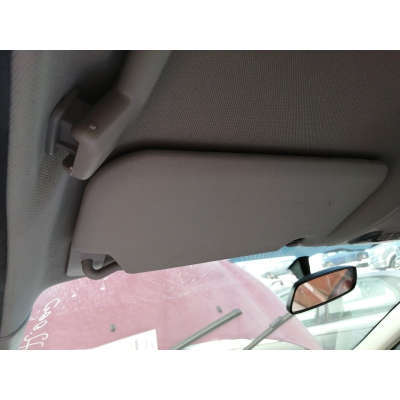 Recambio de parasol izquierdo para ford fiesta (cb1) trend referencia OEM IAM   