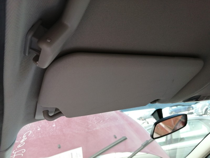 Recambio de parasol izquierdo para ford fiesta (cb1) trend referencia OEM IAM   