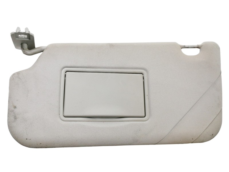 Recambio de parasol izquierdo para ford fiesta (cb1) trend referencia OEM IAM   