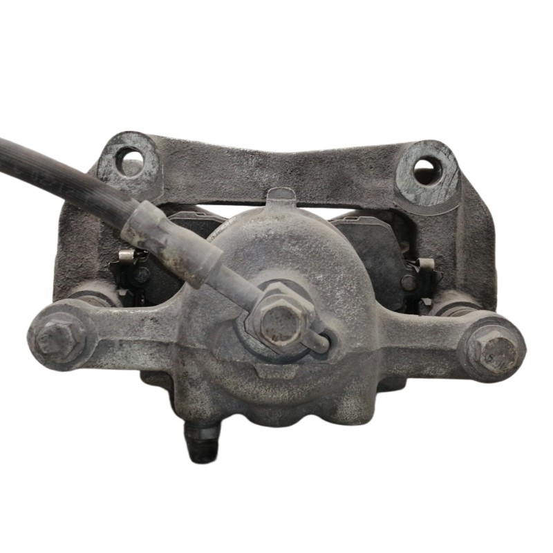 Recambio de pinza freno delantera derecha para ford fiesta (cb1) trend referencia OEM IAM 1766808 3736E 