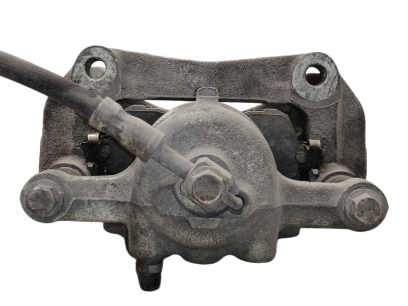 Recambio de pinza freno delantera derecha para ford fiesta (cb1) trend referencia OEM IAM 1766808 3736E 