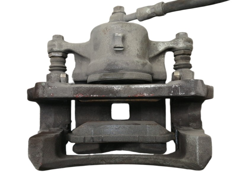 Recambio de pinza freno delantera derecha para ford fiesta (cb1) trend referencia OEM IAM 1766808 3736E 