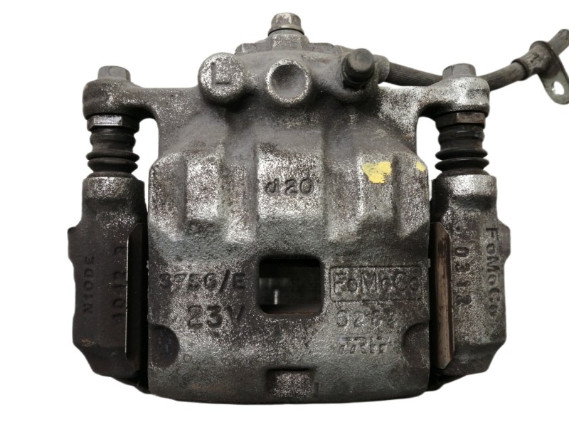 Recambio de pinza freno delantera izquierda para ford fiesta (cb1) trend referencia OEM IAM 1766840 3736E 