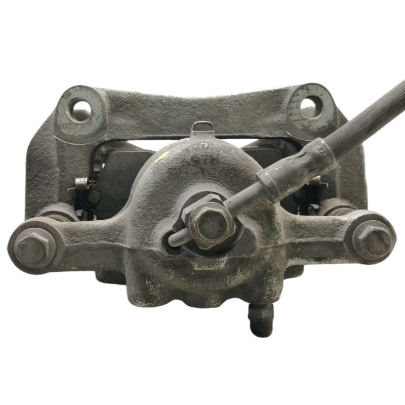 Recambio de pinza freno delantera izquierda para ford fiesta (cb1) trend referencia OEM IAM 1766840 3736E 