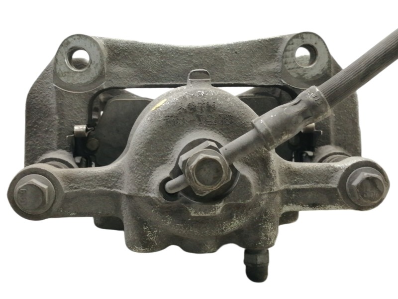 Recambio de pinza freno delantera izquierda para ford fiesta (cb1) trend referencia OEM IAM 1766840 3736E 