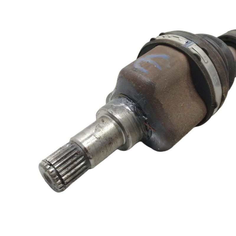 Recambio de transmision delantera izquierda para ford fiesta (cb1) trend referencia OEM IAM 8V513B437HA  