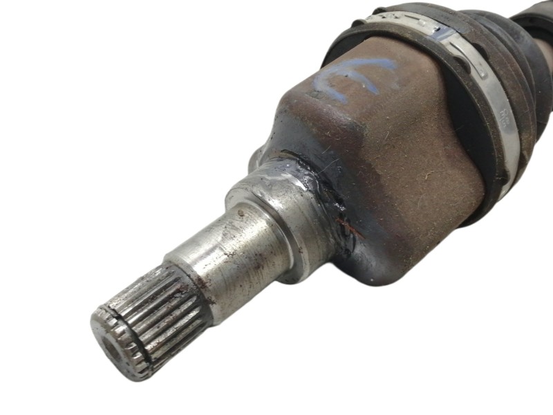 Recambio de transmision delantera izquierda para ford fiesta (cb1) trend referencia OEM IAM 8V513B437HA  