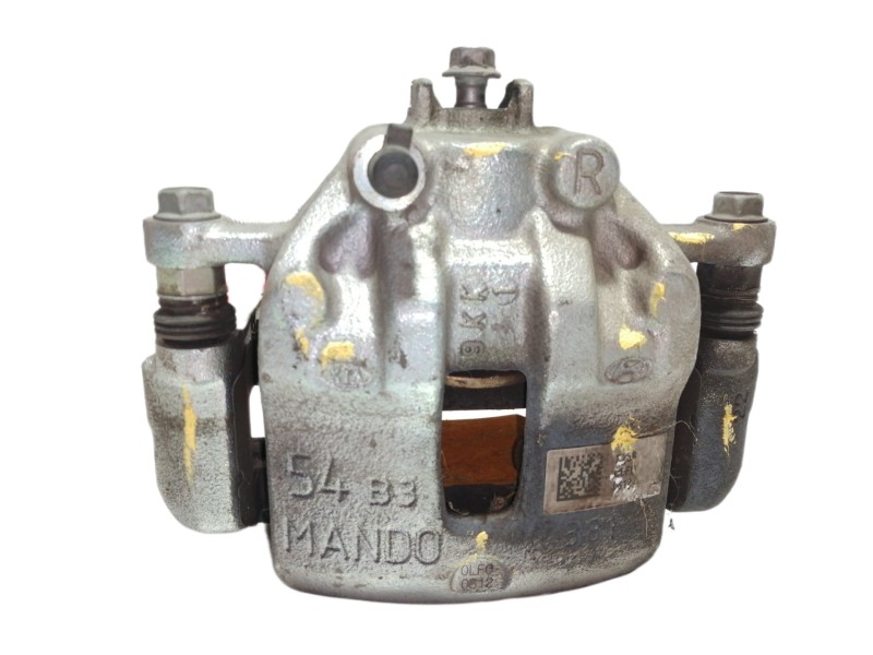 Recambio de pinza freno delantera derecha para kia stonic (ybcuv) business referencia OEM IAM 54B3  