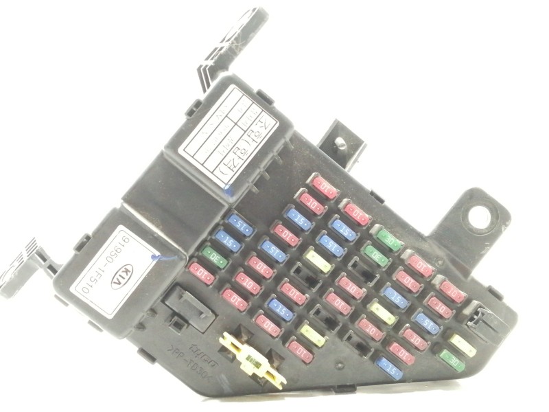 Recambio de caja reles / fusibles para kia sportage ex referencia OEM IAM 919501F510  