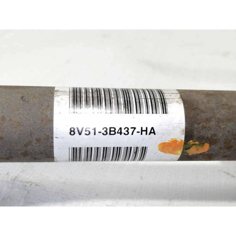 Recambio de transmision delantera izquierda para ford fiesta (cb1) trend referencia OEM IAM 8V513B437HA  