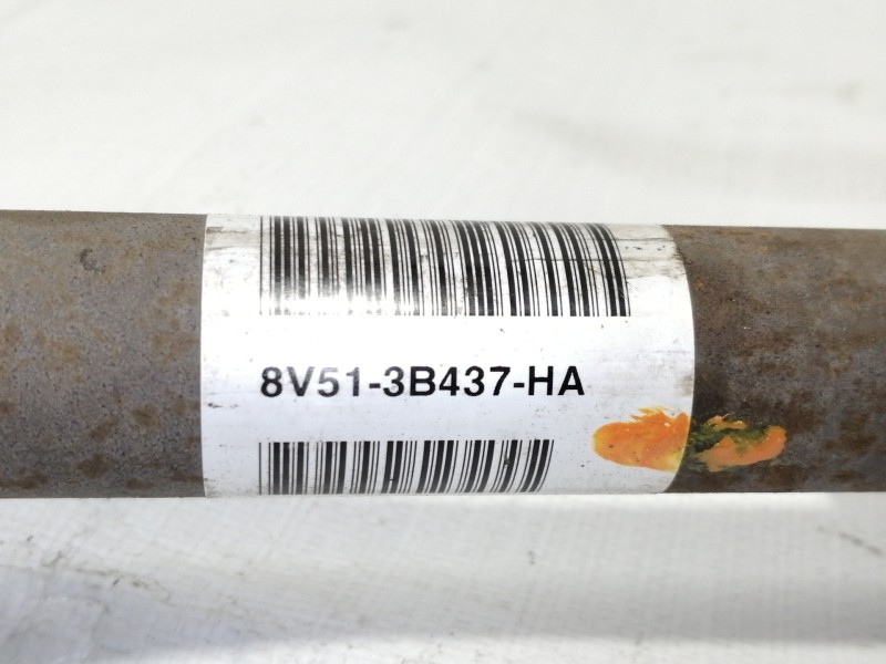 Recambio de transmision delantera izquierda para ford fiesta (cb1) trend referencia OEM IAM 8V513B437HA  