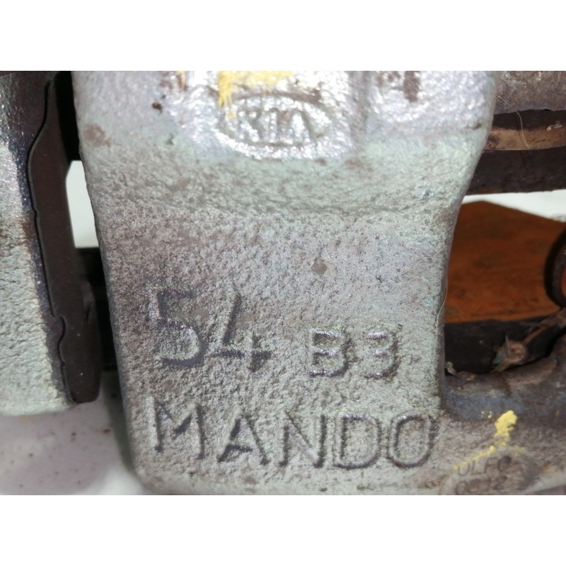 Recambio de pinza freno delantera derecha para kia stonic (ybcuv) business referencia OEM IAM 54B3  