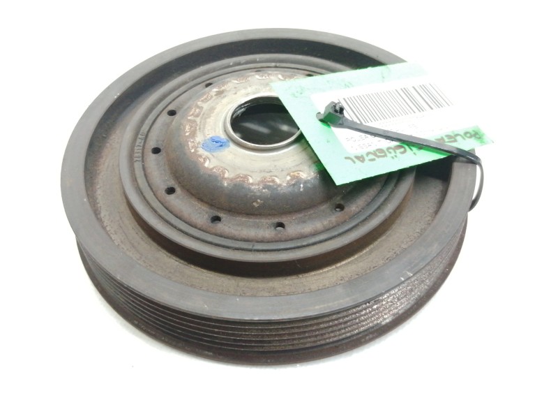 Recambio de polea cigueñal para nissan tiida (c11x/sc11x) acenta referencia OEM IAM 28317A0  