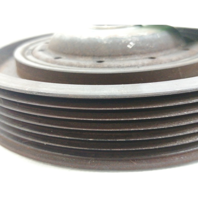 Recambio de polea cigueñal para nissan tiida (c11x/sc11x) acenta referencia OEM IAM 28317A0  
