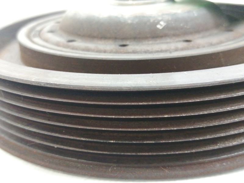 Recambio de polea cigueñal para nissan tiida (c11x/sc11x) acenta referencia OEM IAM 28317A0  
