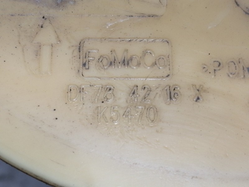 Recambio de aforador para ford fiesta (cb1) trend referencia OEM IAM 8V519275  